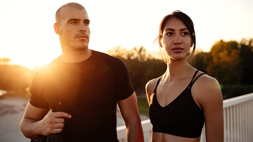 sport perte de poids