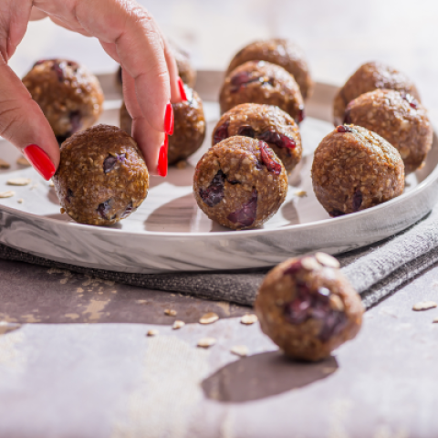 Energy balls, collation saine !