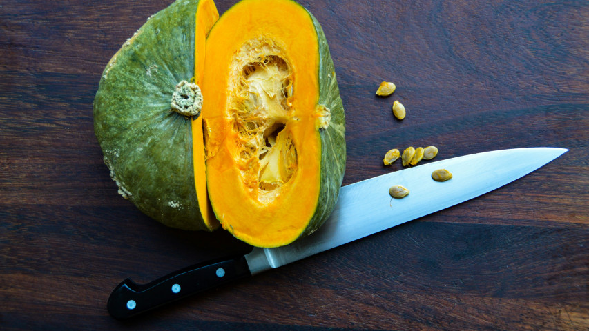 Les courges