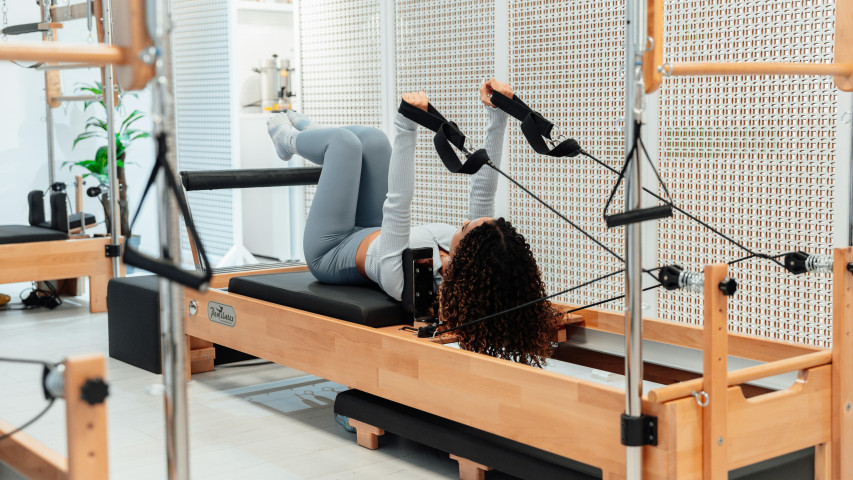 Reformer Pilates