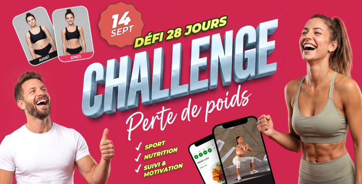 Concours Challenge perte de poids minceur argent cash cagnotte euros cadeaux gains voyage New York